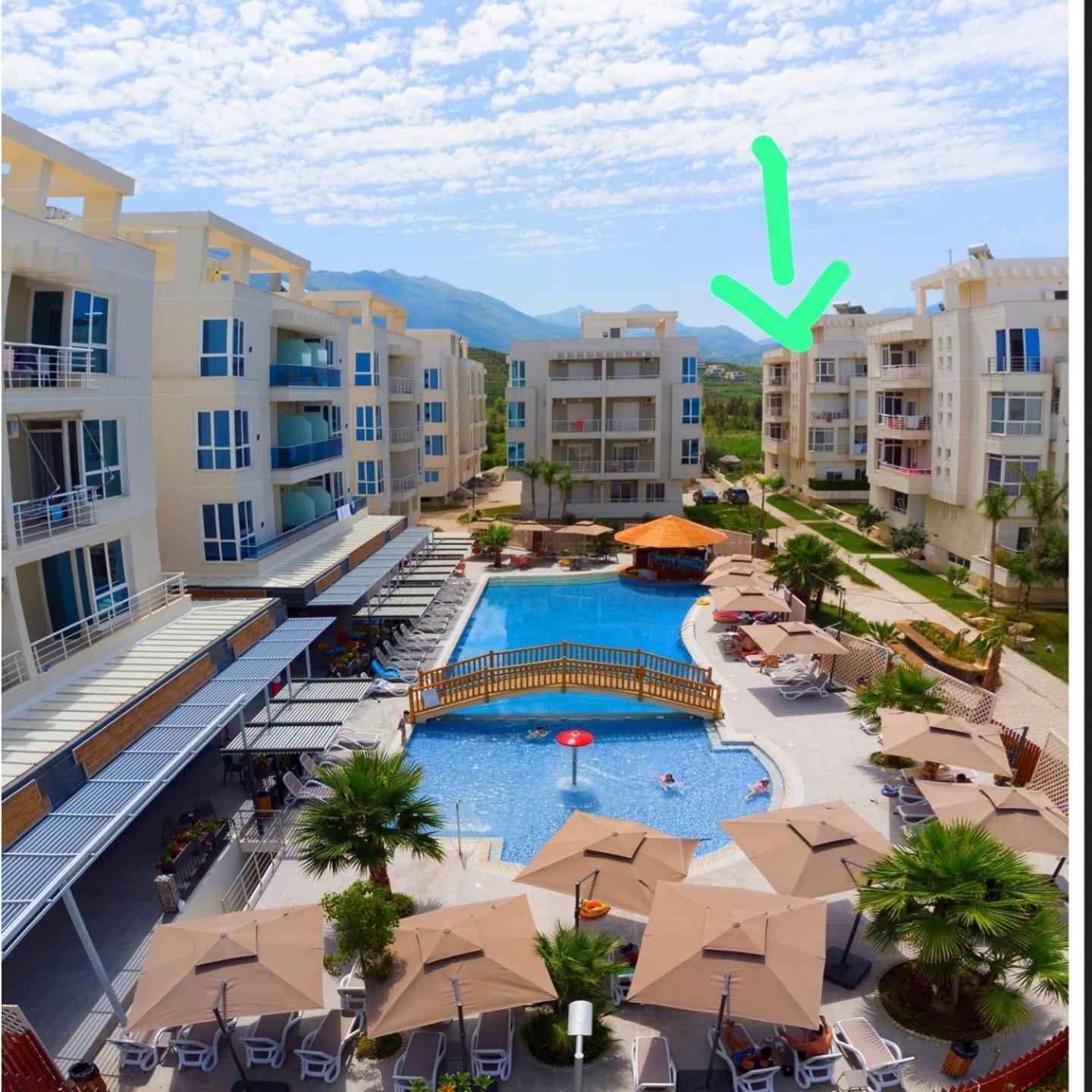 Rainbow Holiday Apartments Vlorë Extérieur photo