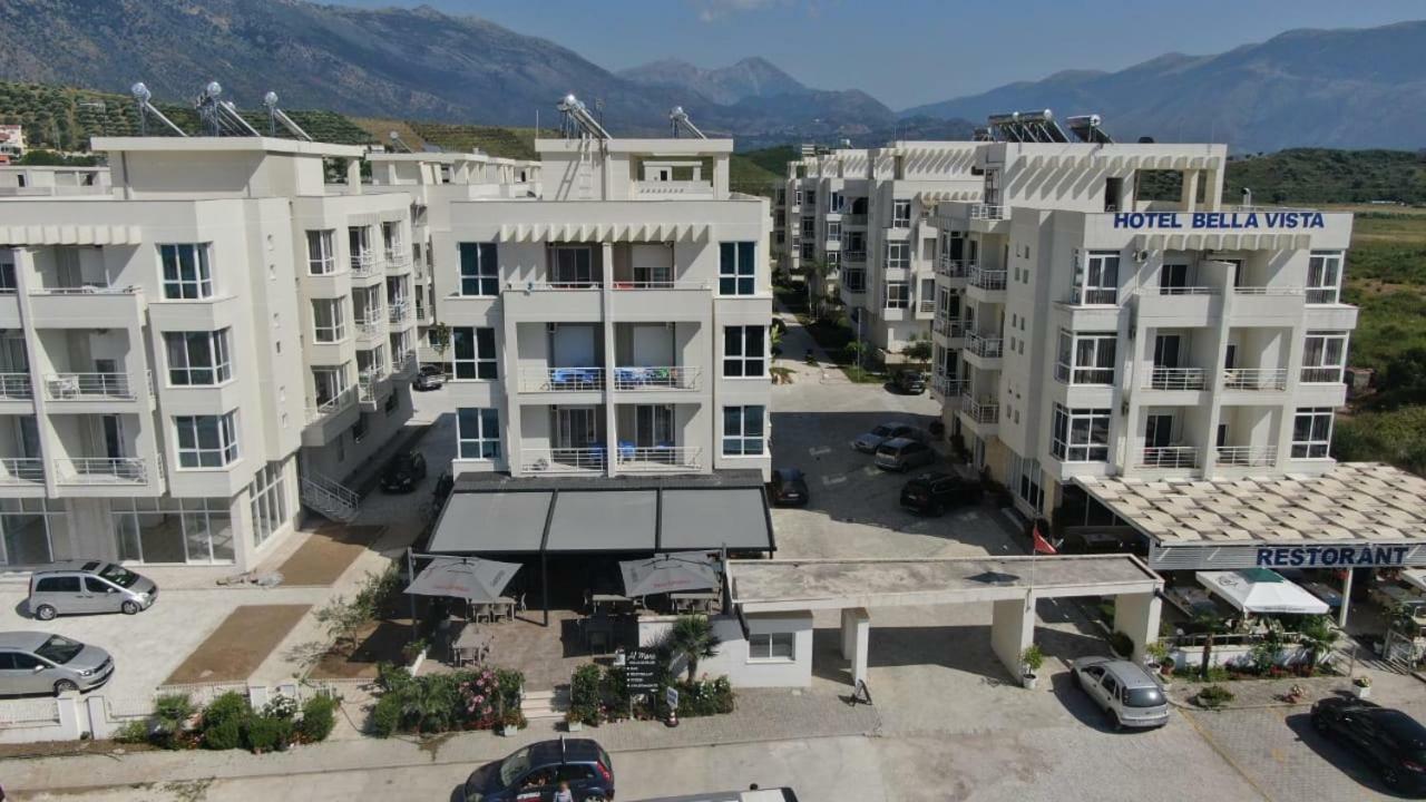 Rainbow Holiday Apartments Vlorë Extérieur photo