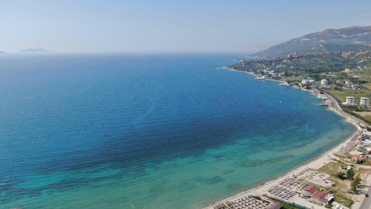 Rainbow Holiday Apartments Vlorë Extérieur photo