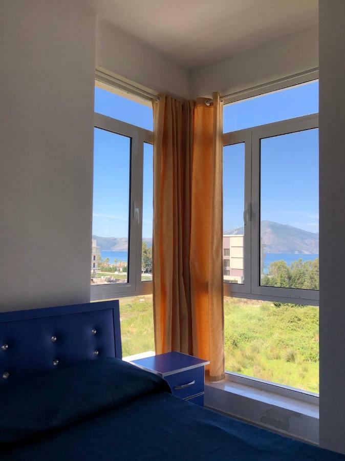 Rainbow Holiday Apartments Vlorë Extérieur photo