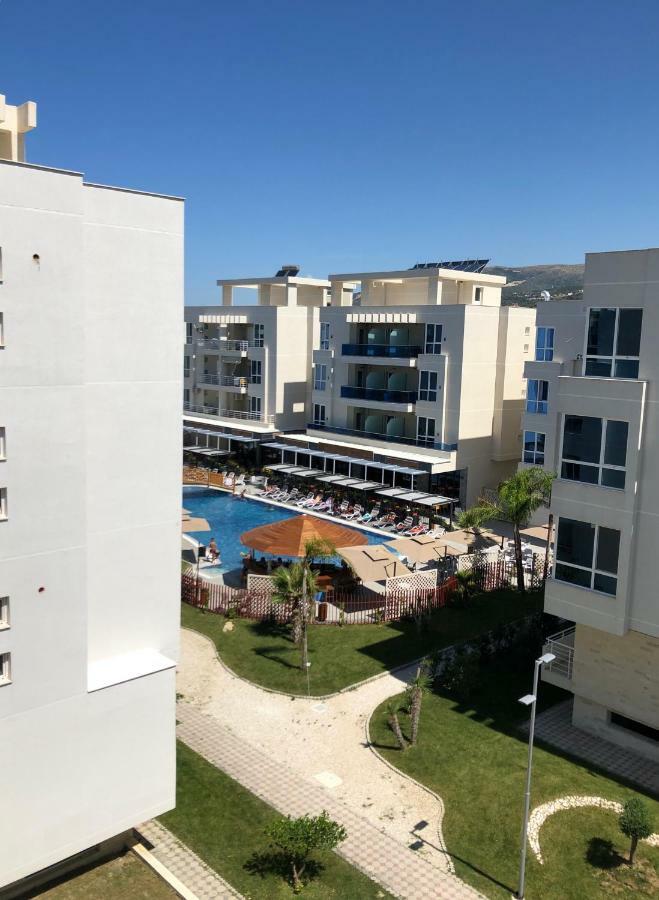 Rainbow Holiday Apartments Vlorë Extérieur photo