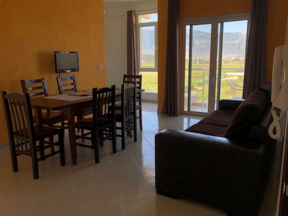 Rainbow Holiday Apartments Vlorë Extérieur photo