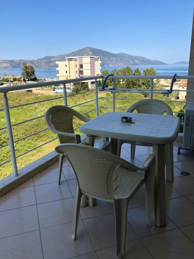 Rainbow Holiday Apartments Vlorë Extérieur photo